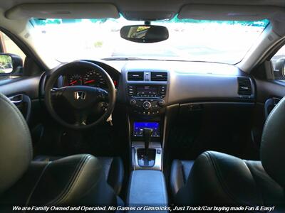 2005 Honda Accord EX V-6   - Photo 25 - Mesa, AZ 85202