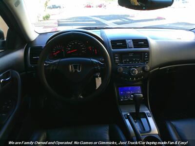 2005 Honda Accord EX V-6   - Photo 27 - Mesa, AZ 85202