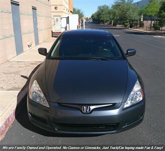 2005 Honda Accord EX V-6   - Photo 2 - Mesa, AZ 85202