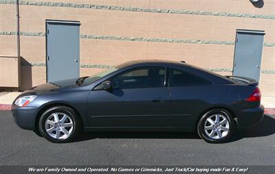 2005 Honda Accord EX V-6   - Photo 5 - Mesa, AZ 85202