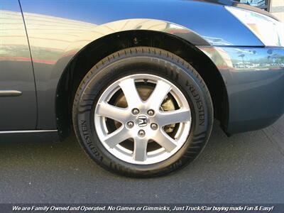 2005 Honda Accord EX V-6   - Photo 39 - Mesa, AZ 85202