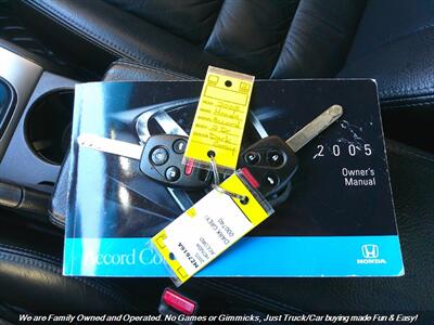 2005 Honda Accord EX V-6   - Photo 45 - Mesa, AZ 85202