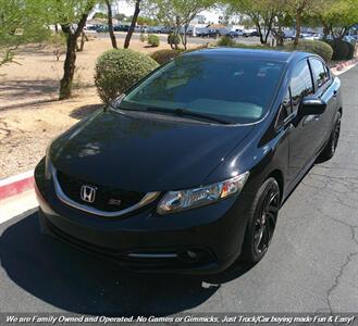 2014 Honda Civic Si   - Photo 3 - Mesa, AZ 85202