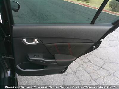 2014 Honda Civic Si   - Photo 24 - Mesa, AZ 85202