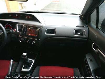 2014 Honda Civic Si   - Photo 31 - Mesa, AZ 85202