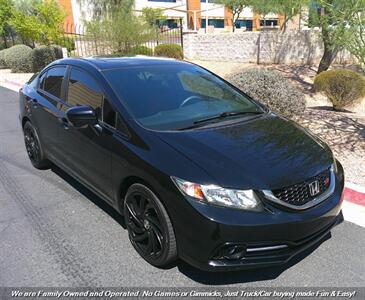 2014 Honda Civic Si   - Photo 1 - Mesa, AZ 85202