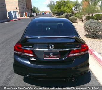 2014 Honda Civic Si   - Photo 4 - Mesa, AZ 85202