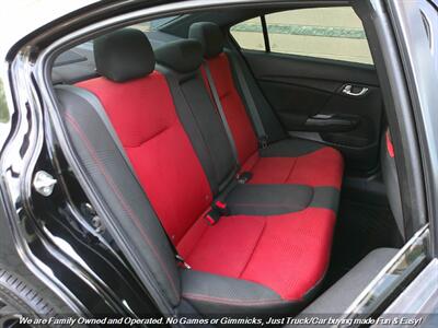 2014 Honda Civic Si   - Photo 21 - Mesa, AZ 85202