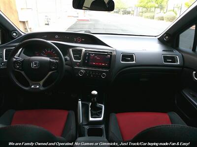 2014 Honda Civic Si   - Photo 30 - Mesa, AZ 85202