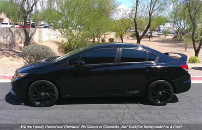 2014 Honda Civic Si   - Photo 8 - Mesa, AZ 85202