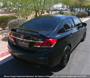 2014 Honda Civic Si   - Photo 6 - Mesa, AZ 85202