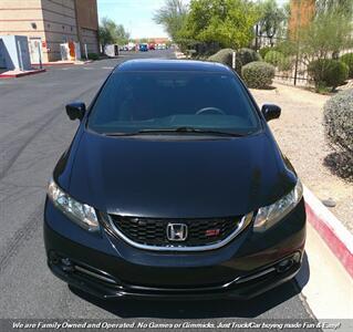 2014 Honda Civic Si   - Photo 2 - Mesa, AZ 85202