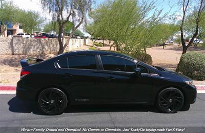 2014 Honda Civic Si   - Photo 5 - Mesa, AZ 85202