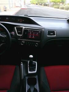 2014 Honda Civic Si   - Photo 33 - Mesa, AZ 85202
