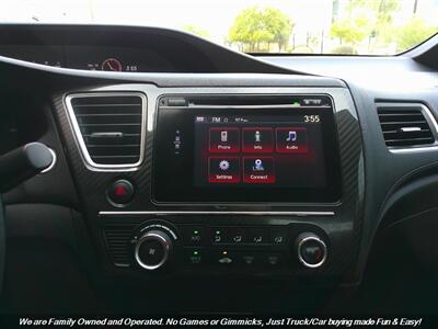 2014 Honda Civic Si   - Photo 34 - Mesa, AZ 85202