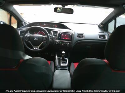 2014 Honda Civic Si   - Photo 29 - Mesa, AZ 85202