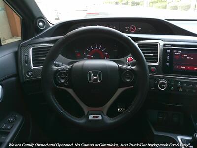 2014 Honda Civic Si   - Photo 12 - Mesa, AZ 85202