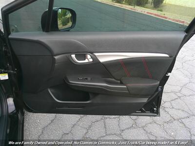 2014 Honda Civic Si   - Photo 28 - Mesa, AZ 85202