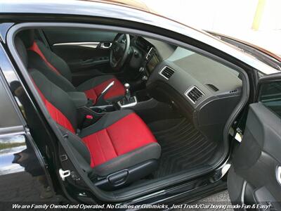 2014 Honda Civic Si   - Photo 27 - Mesa, AZ 85202