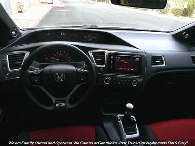 2014 Honda Civic Si   - Photo 32 - Mesa, AZ 85202