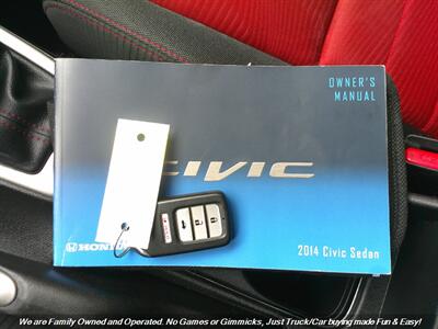 2014 Honda Civic Si   - Photo 52 - Mesa, AZ 85202