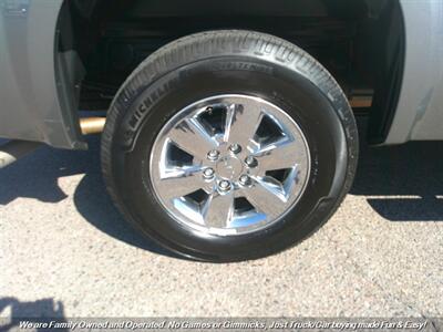 2013 GMC Sierra 1500 Crew Cab SLT 4X4   - Photo 35 - Mesa, AZ 85202