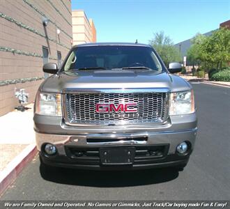 2013 GMC Sierra 1500 Crew Cab SLT 4X4   - Photo 2 - Mesa, AZ 85202