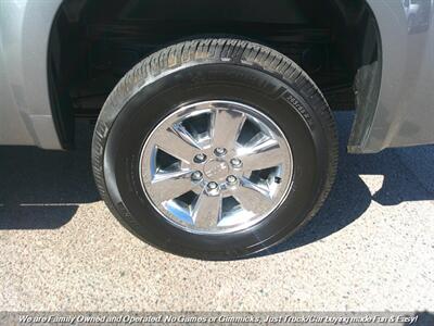 2013 GMC Sierra 1500 Crew Cab SLT 4X4   - Photo 33 - Mesa, AZ 85202