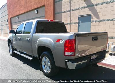 2013 GMC Sierra 1500 Crew Cab SLT 4X4   - Photo 8 - Mesa, AZ 85202