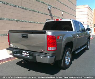 2013 GMC Sierra 1500 Crew Cab SLT 4X4   - Photo 5 - Mesa, AZ 85202