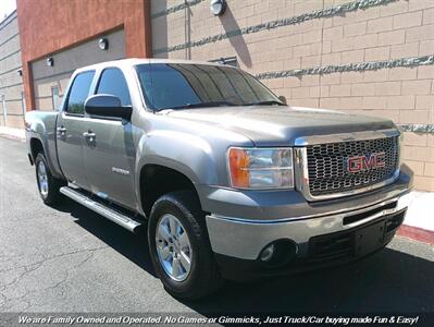 2013 GMC Sierra 1500 Crew Cab SLT 4X4   - Photo 1 - Mesa, AZ 85202