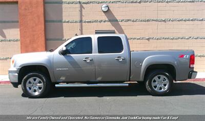 2013 GMC Sierra 1500 Crew Cab SLT 4X4   - Photo 7 - Mesa, AZ 85202