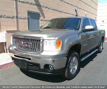 2013 GMC Sierra 1500 Crew Cab SLT 4X4   - Photo 3 - Mesa, AZ 85202