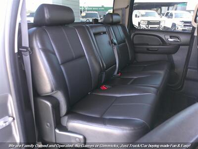 2013 GMC Sierra 1500 Crew Cab SLT 4X4   - Photo 21 - Mesa, AZ 85202