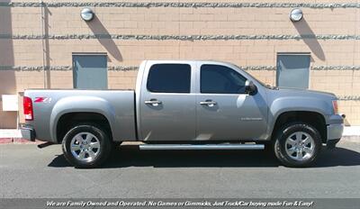 2013 GMC Sierra 1500 Crew Cab SLT 4X4   - Photo 6 - Mesa, AZ 85202