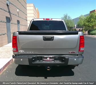 2013 GMC Sierra 1500 Crew Cab SLT 4X4   - Photo 4 - Mesa, AZ 85202