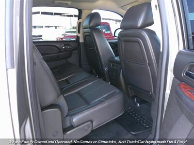 2013 GMC Sierra 1500 Crew Cab SLT 4X4   - Photo 23 - Mesa, AZ 85202