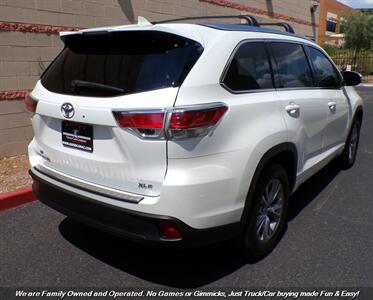 2015 Toyota Highlander XLE - Photo 5 - Mesa, AZ 85202