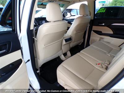 2015 Toyota Highlander XLE - Photo 17 - Mesa, AZ 85202