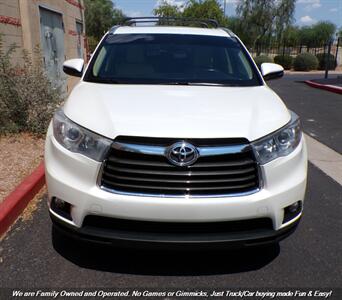 2015 Toyota Highlander XLE - Photo 2 - Mesa, AZ 85202