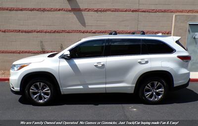 2015 Toyota Highlander XLE - Photo 7 - Mesa, AZ 85202