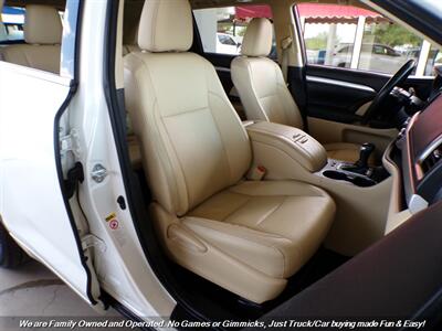 2015 Toyota Highlander XLE - Photo 26 - Mesa, AZ 85202
