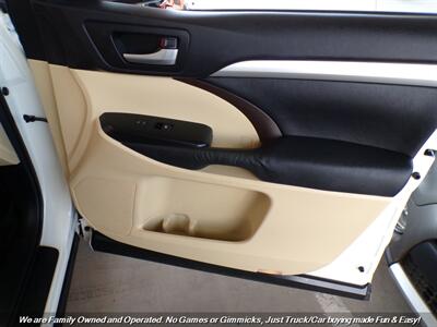 2015 Toyota Highlander XLE - Photo 29 - Mesa, AZ 85202