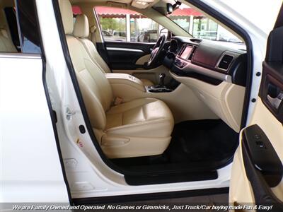 2015 Toyota Highlander XLE - Photo 27 - Mesa, AZ 85202