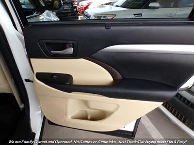2015 Toyota Highlander XLE - Photo 25 - Mesa, AZ 85202