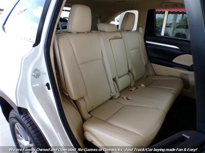2015 Toyota Highlander XLE - Photo 22 - Mesa, AZ 85202