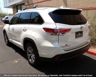 2015 Toyota Highlander XLE - Photo 8 - Mesa, AZ 85202