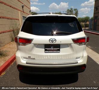 2015 Toyota Highlander XLE - Photo 4 - Mesa, AZ 85202