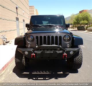 2017 Jeep Wrangler Unlimited Freedom - Photo 2 - Mesa, AZ 85202