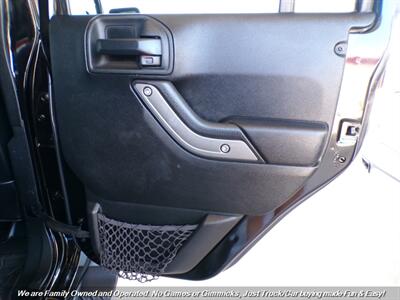 2017 Jeep Wrangler Unlimited Freedom - Photo 23 - Mesa, AZ 85202